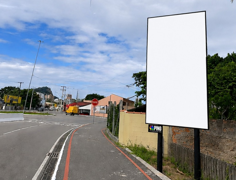 Outdoor Matinhos – Ponto 1