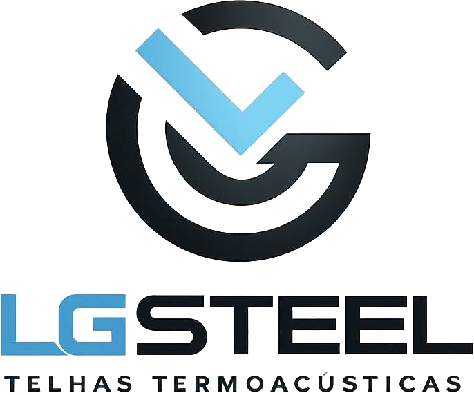 LG Steel Telhas Termoacústicas